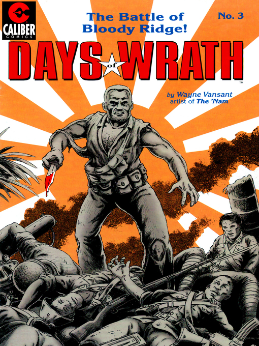 Title details for Days of Wrath, Volume 1, Issue 3 by Wayne Vansant - Available